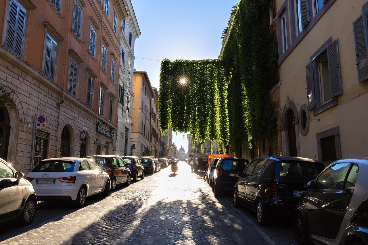 Rome As You Feel - Panisperna Apartment Exterior photo
