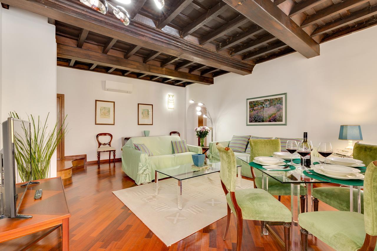 Rome As You Feel - Panisperna Apartment Exterior photo