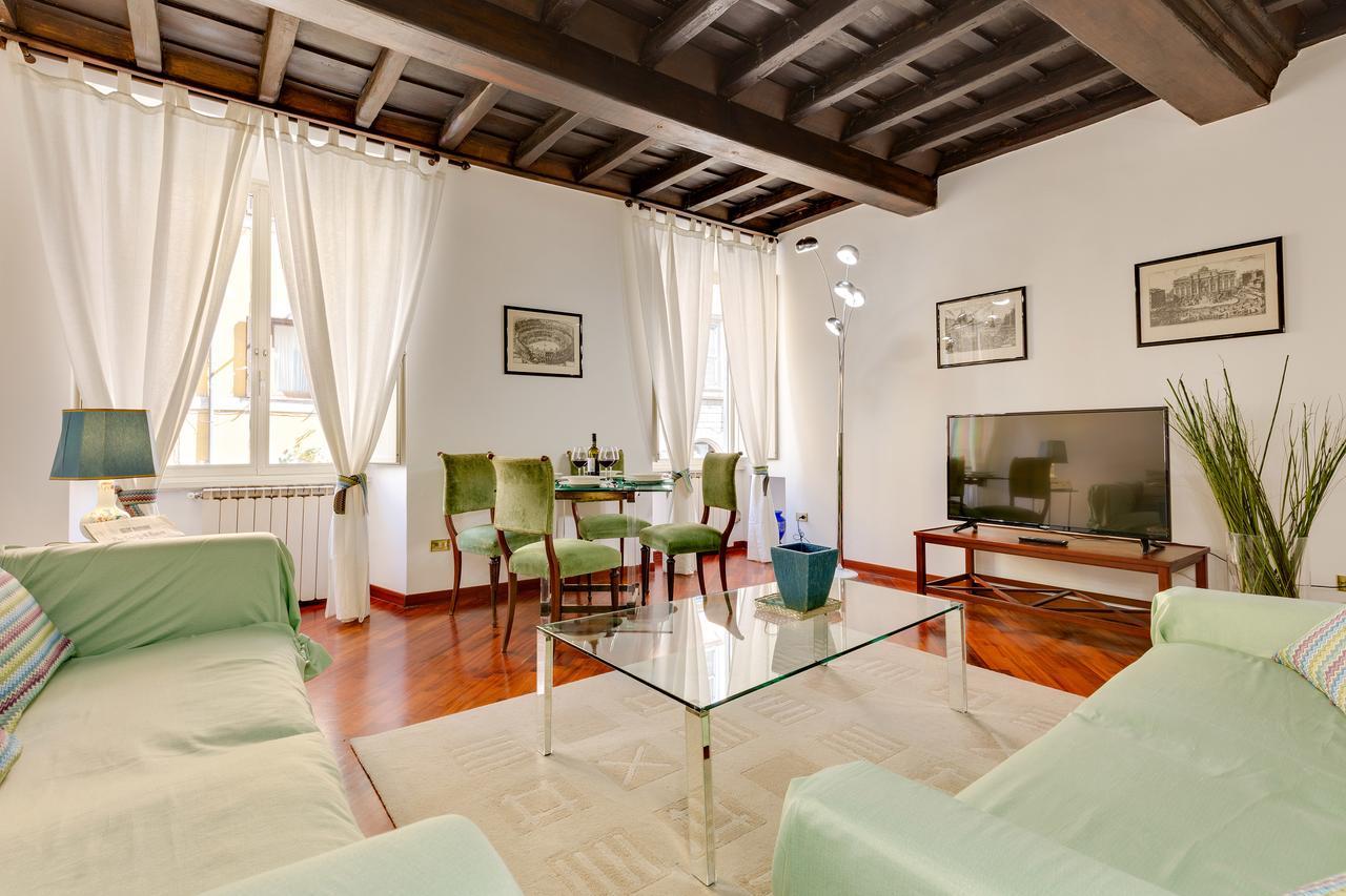 Rome As You Feel - Panisperna Apartment Exterior photo