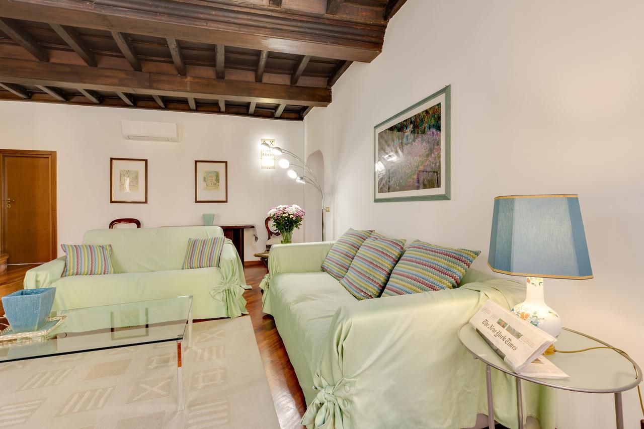 Rome As You Feel - Panisperna Apartment Exterior photo
