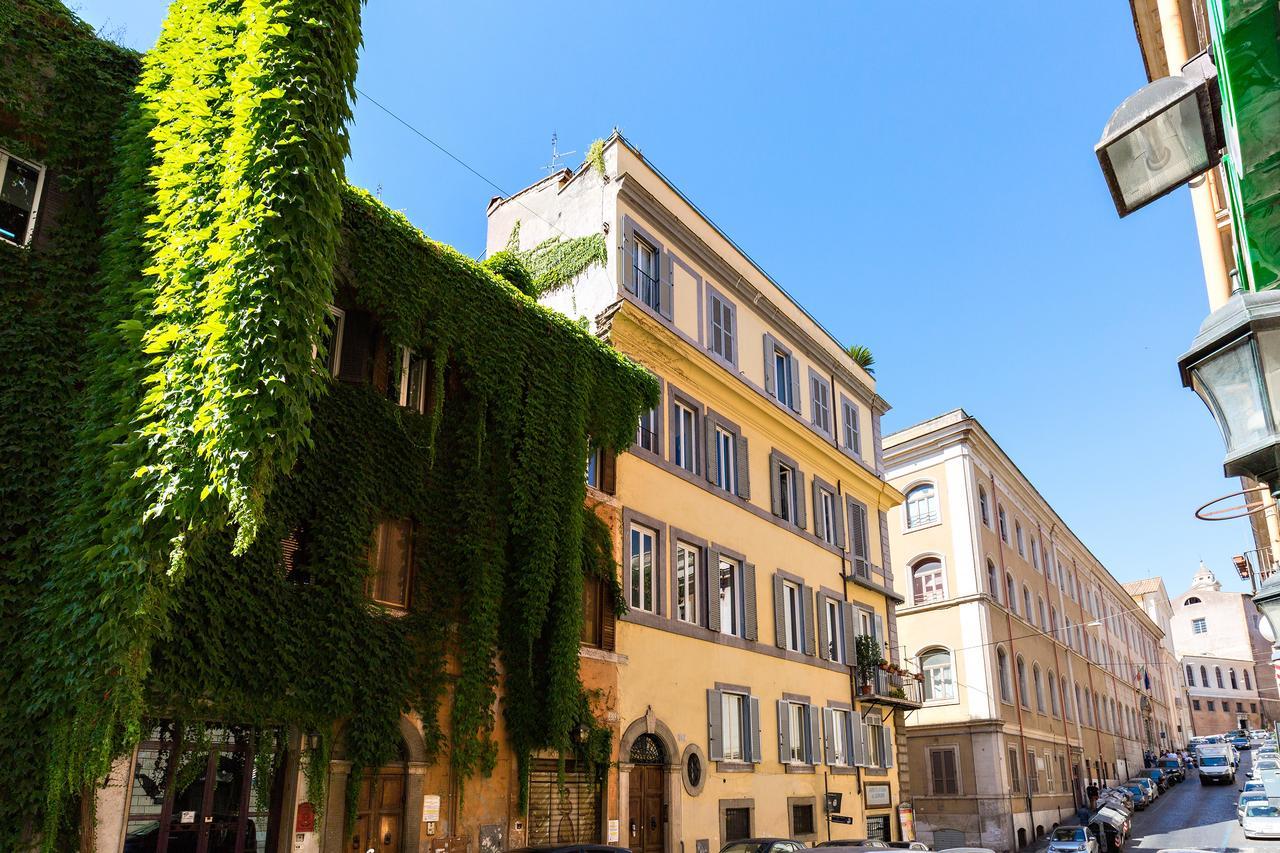 Rome As You Feel - Panisperna Apartment Exterior photo